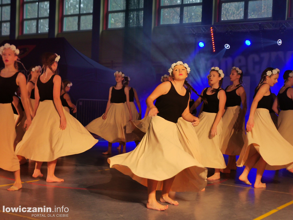Taneczne Wiktorie w Głownie 2025