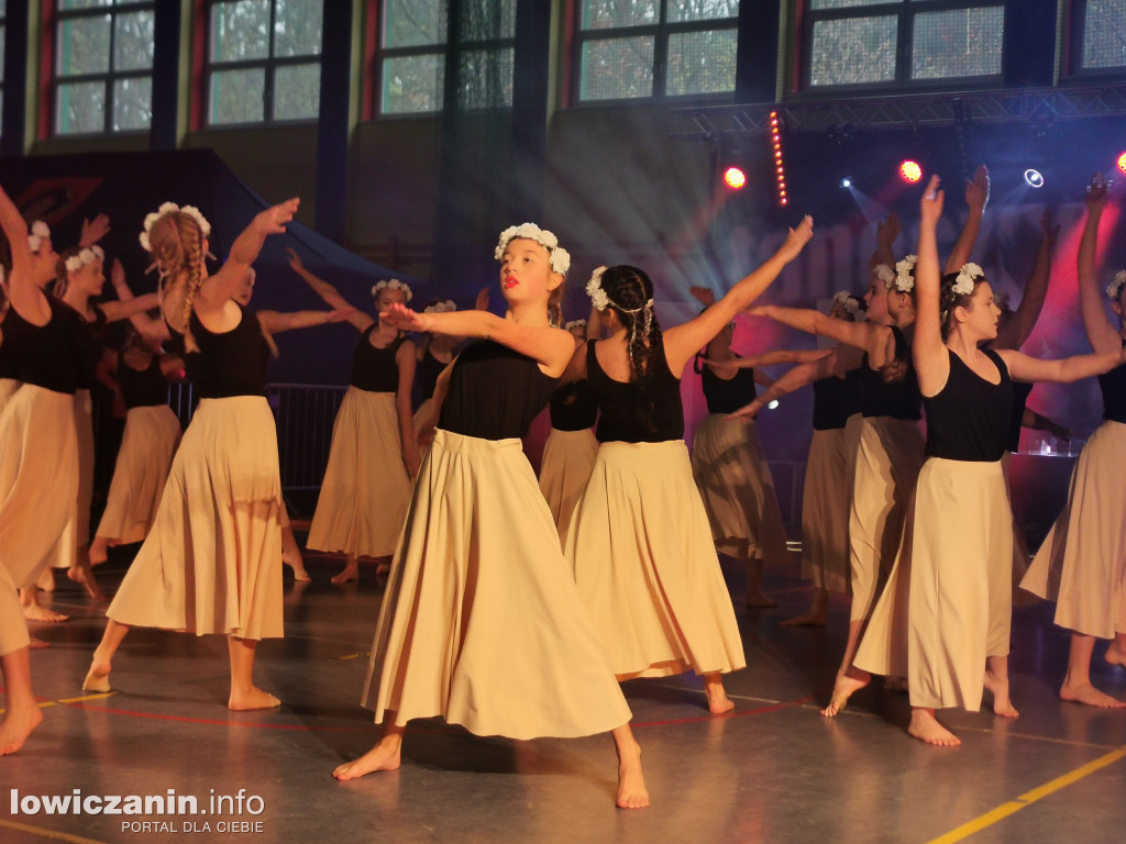 Taneczne Wiktorie w Głownie 2025