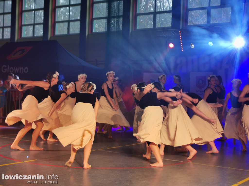 Taneczne Wiktorie w Głownie 2025