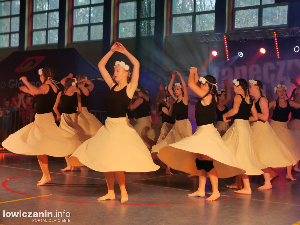 Taneczne Wiktorie w Głownie 2025