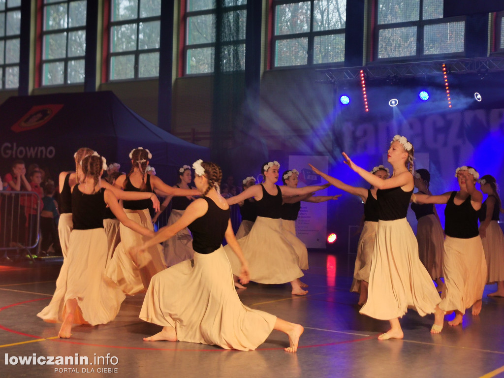 Taneczne Wiktorie w Głownie 2025