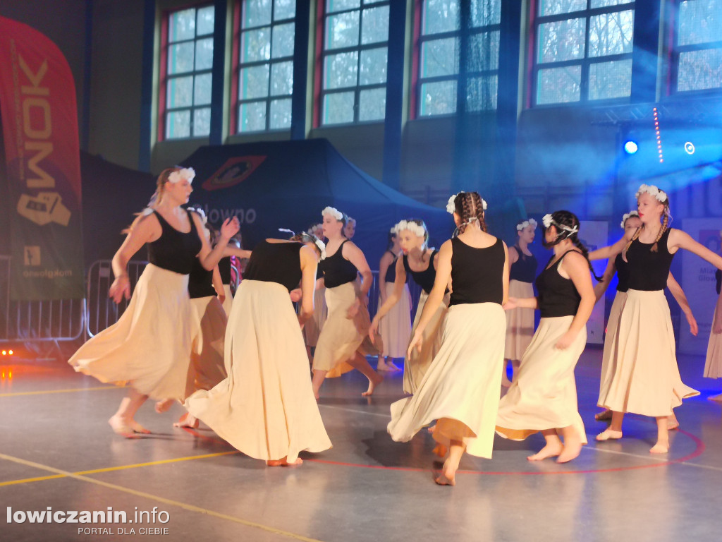 Taneczne Wiktorie w Głownie 2025