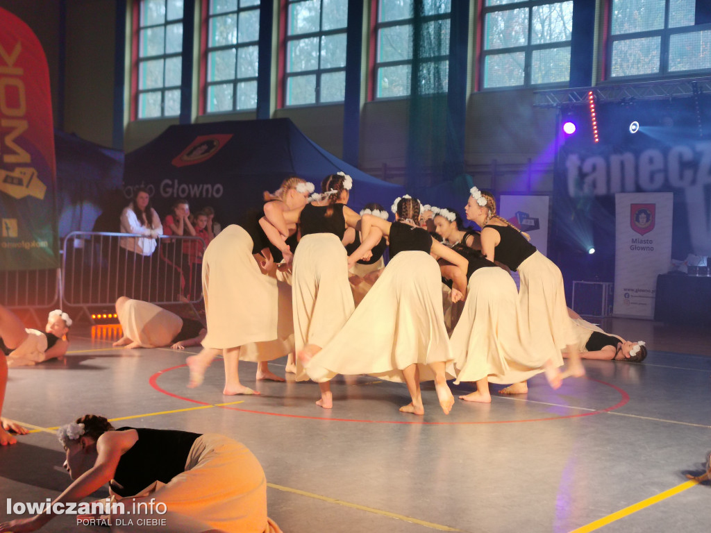 Taneczne Wiktorie w Głownie 2025