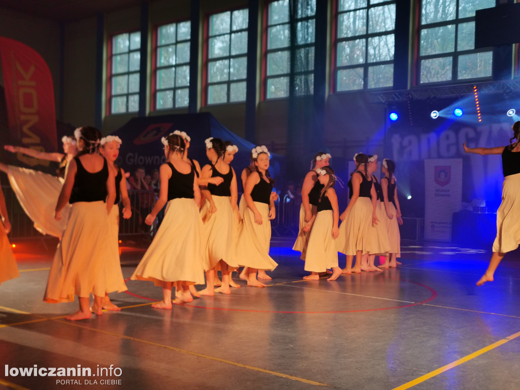 Taneczne Wiktorie w Głownie 2025