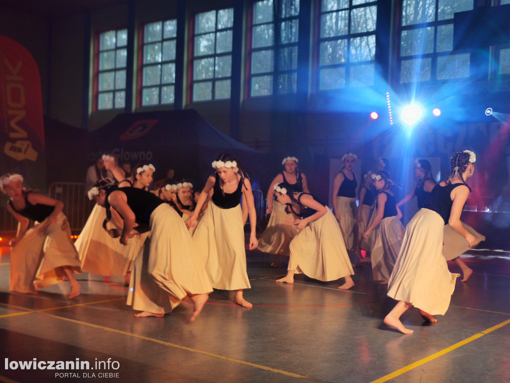 Taneczne Wiktorie w Głownie 2025