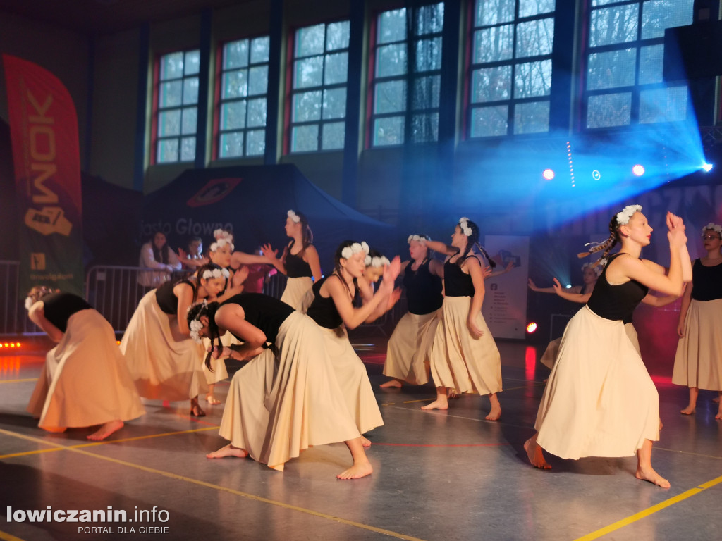 Taneczne Wiktorie w Głownie 2025