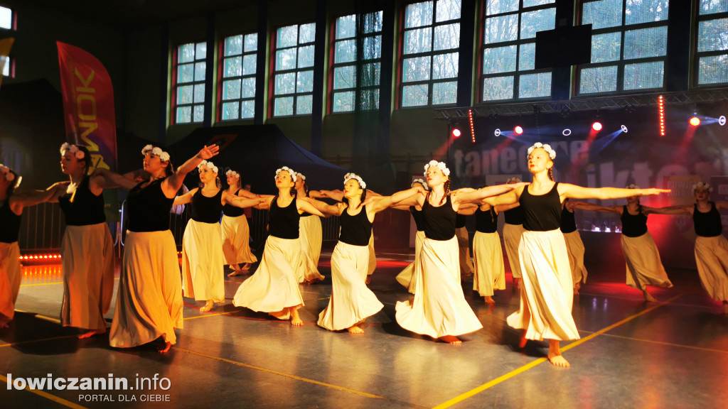 Taneczne Wiktorie w Głownie 2025