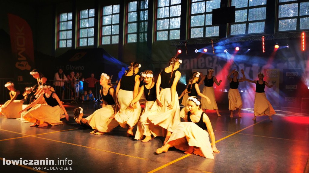 Taneczne Wiktorie w Głownie 2025