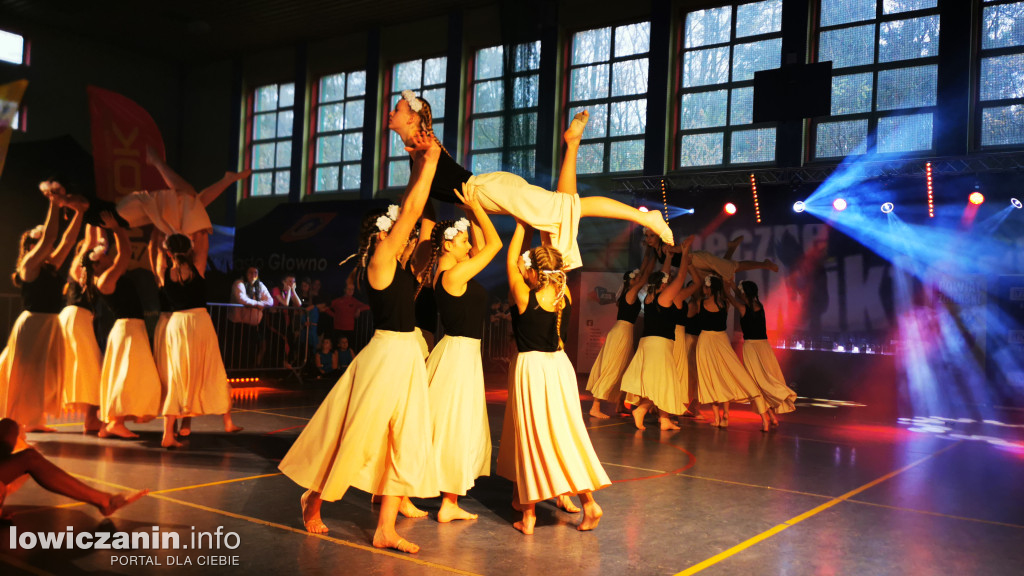 Taneczne Wiktorie w Głownie 2025