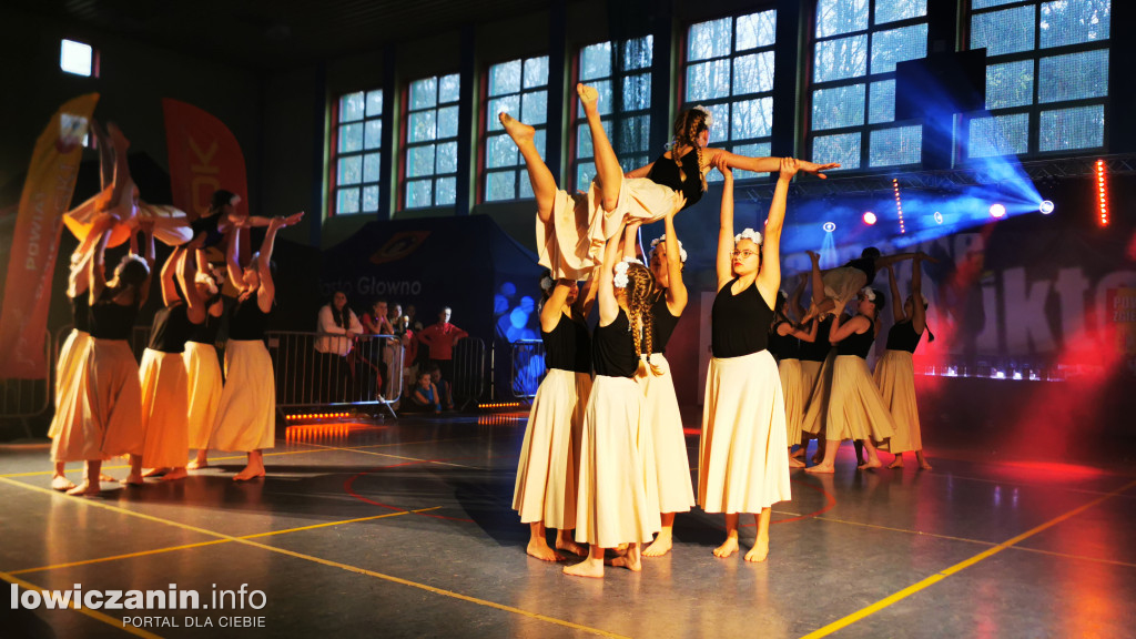 Taneczne Wiktorie w Głownie 2025
