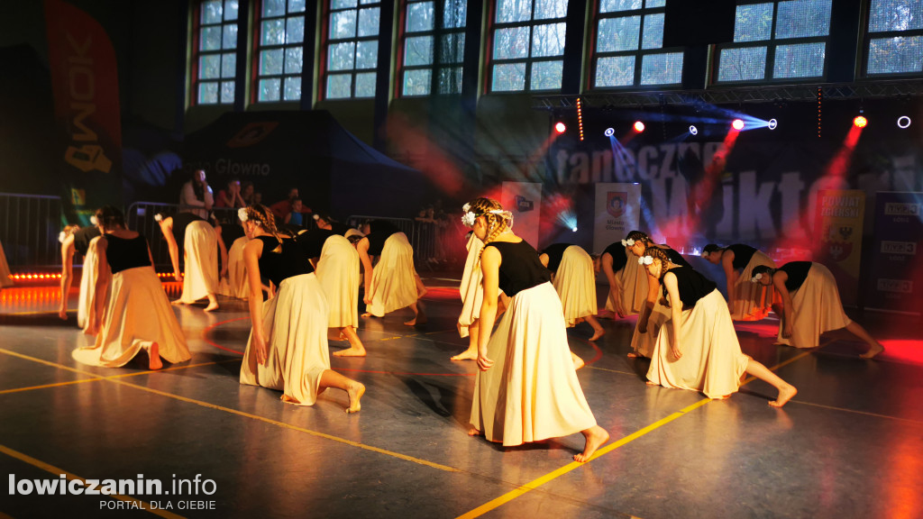 Taneczne Wiktorie w Głownie 2025