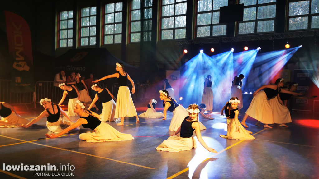 Taneczne Wiktorie w Głownie 2025