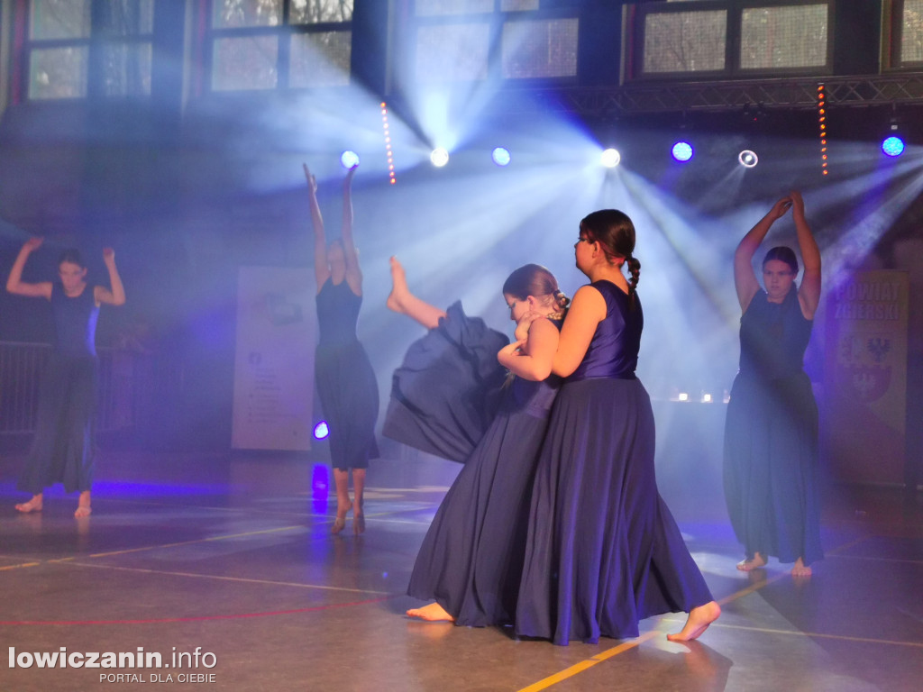 Taneczne Wiktorie w Głownie 2025