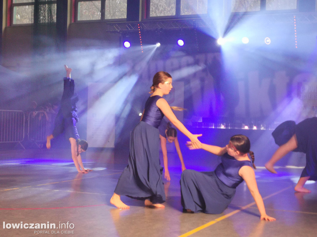 Taneczne Wiktorie w Głownie 2025