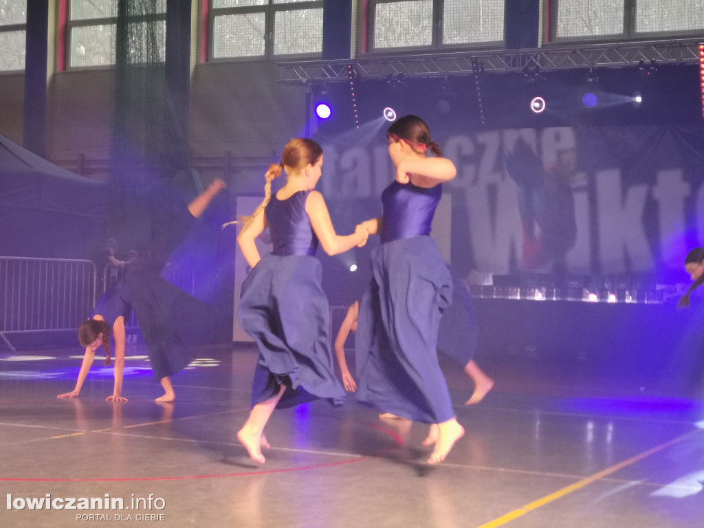 Taneczne Wiktorie w Głownie 2025