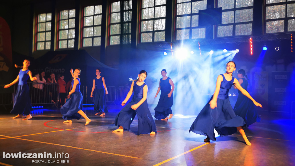 Taneczne Wiktorie w Głownie 2025