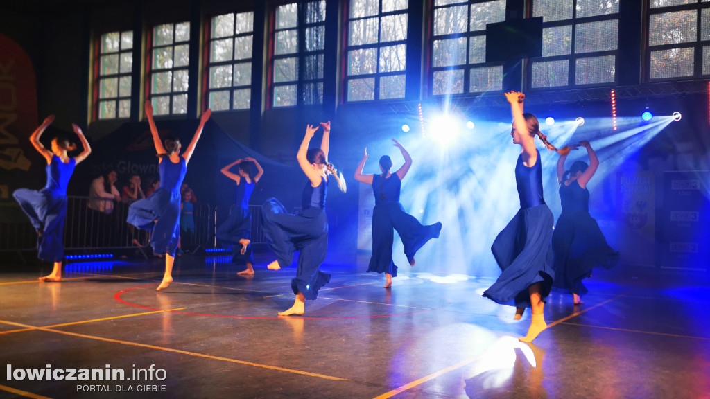 Taneczne Wiktorie w Głownie 2025