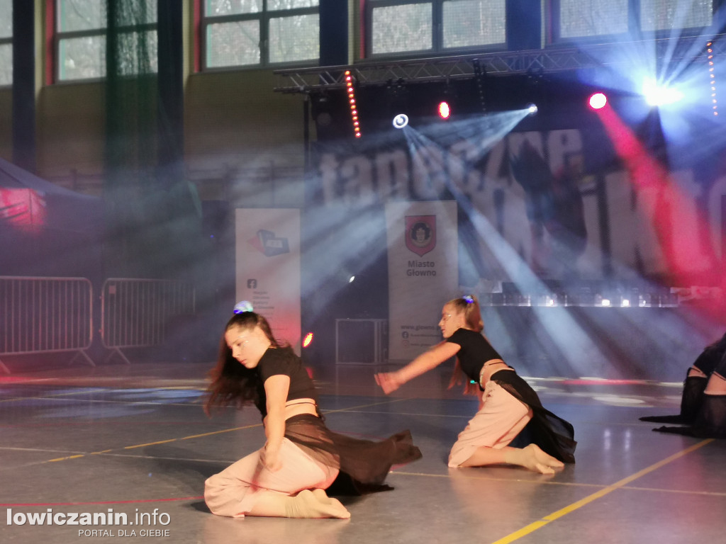 Taneczne Wiktorie w Głownie 2025