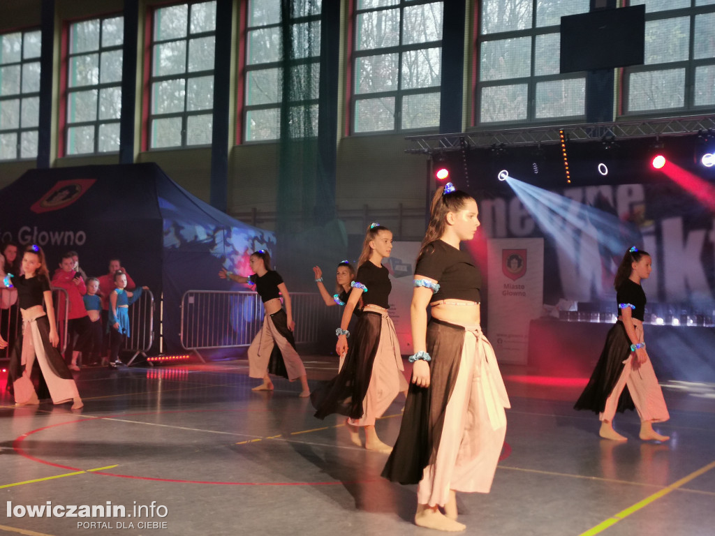 Taneczne Wiktorie w Głownie 2025