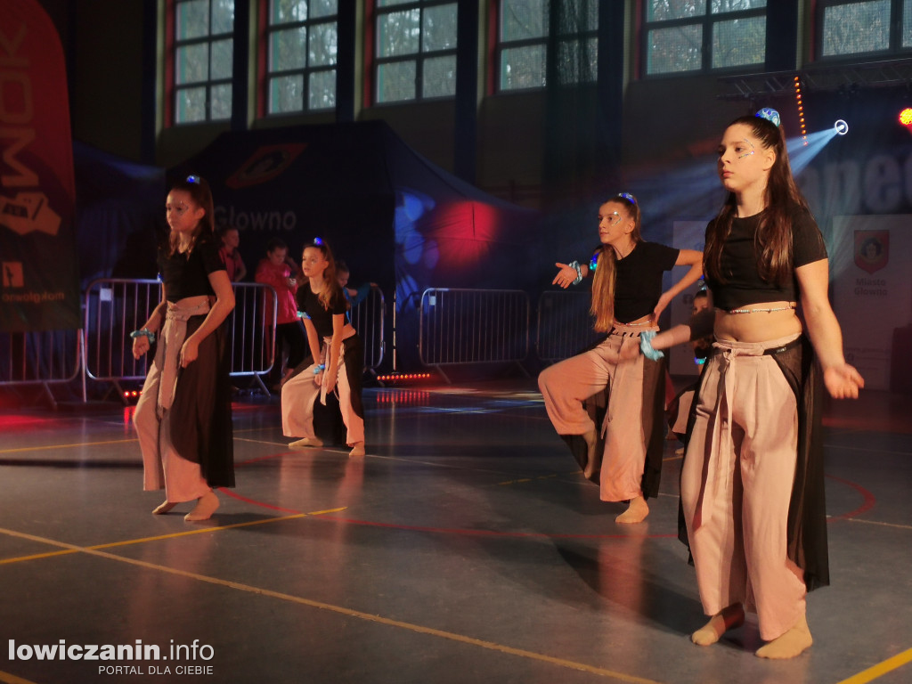 Taneczne Wiktorie w Głownie 2025
