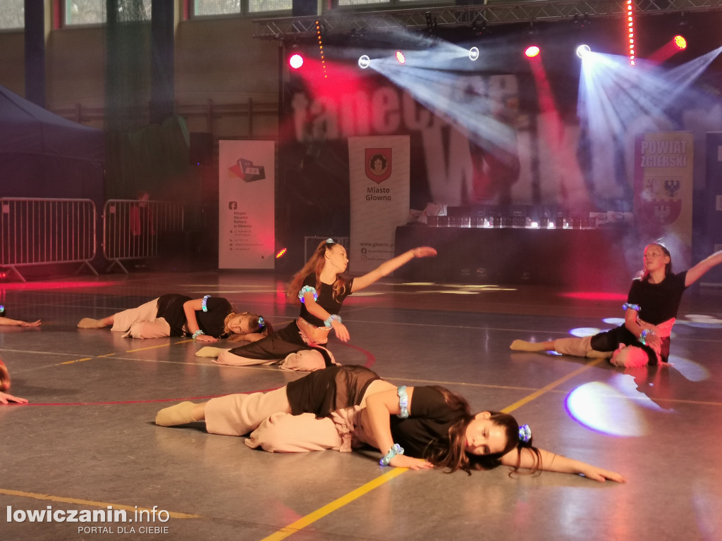 Taneczne Wiktorie w Głownie 2025