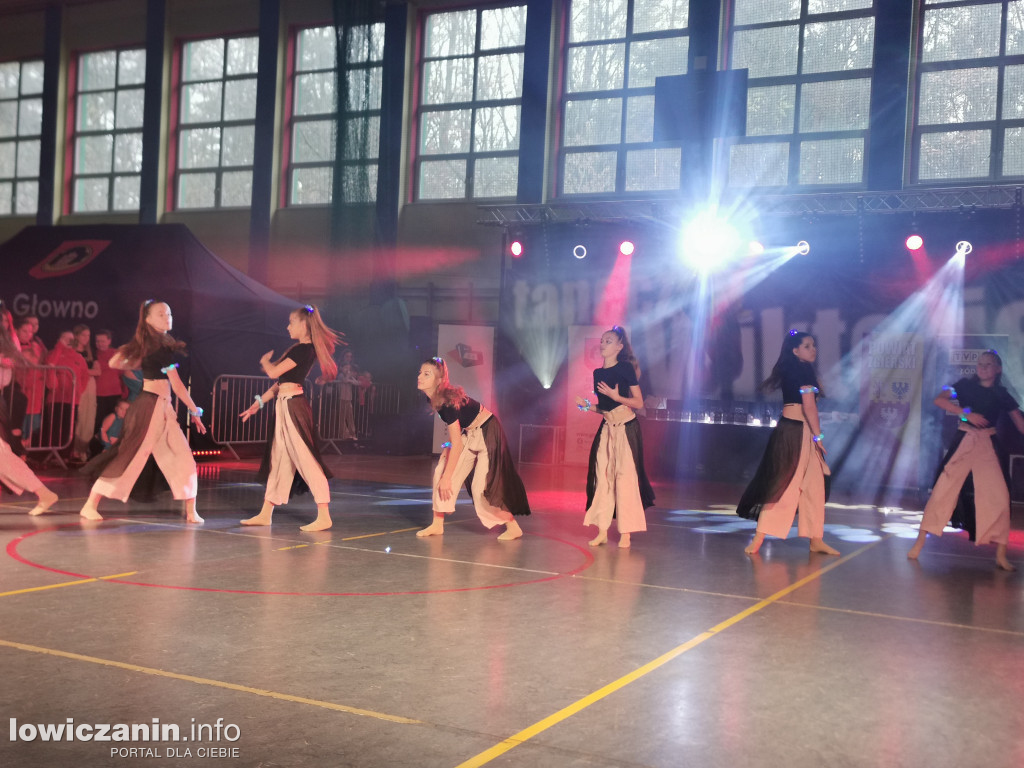Taneczne Wiktorie w Głownie 2025