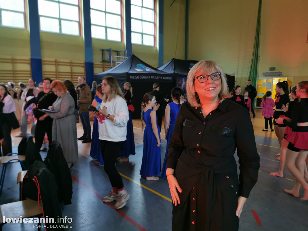 Taneczne Wiktorie w Głownie 2025