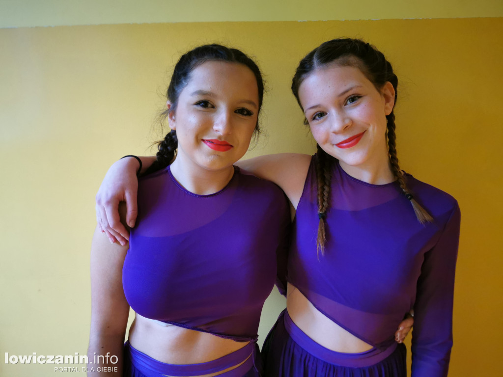 Taneczne Wiktorie w Głownie 2025