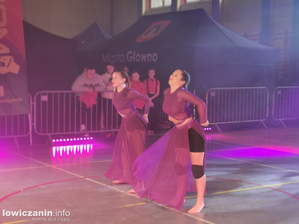 Taneczne Wiktorie w Głownie 2025