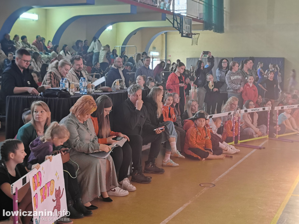 Taneczne Wiktorie w Głownie 2025