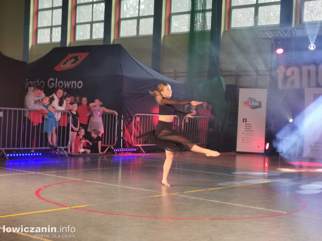 Taneczne Wiktorie w Głownie 2025