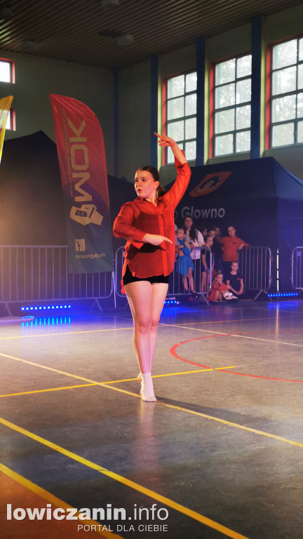 Taneczne Wiktorie w Głownie 2025