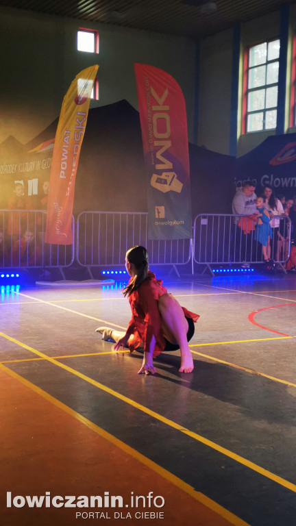 Taneczne Wiktorie w Głownie 2025