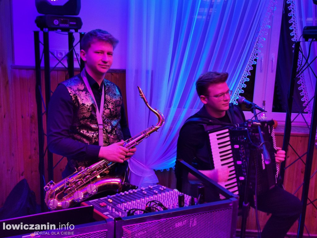 Gospodynie integrują się w Wyborowie