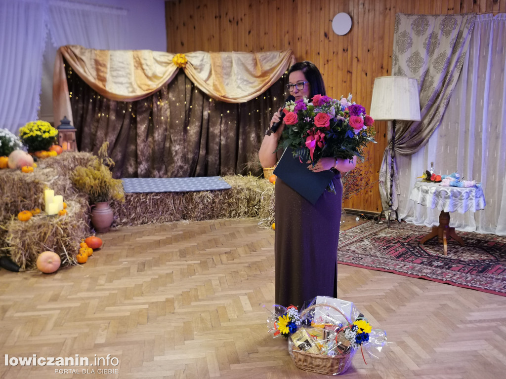 Gospodynie integrują się w Wyborowie