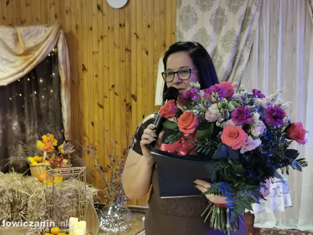 Gospodynie integrują się w Wyborowie