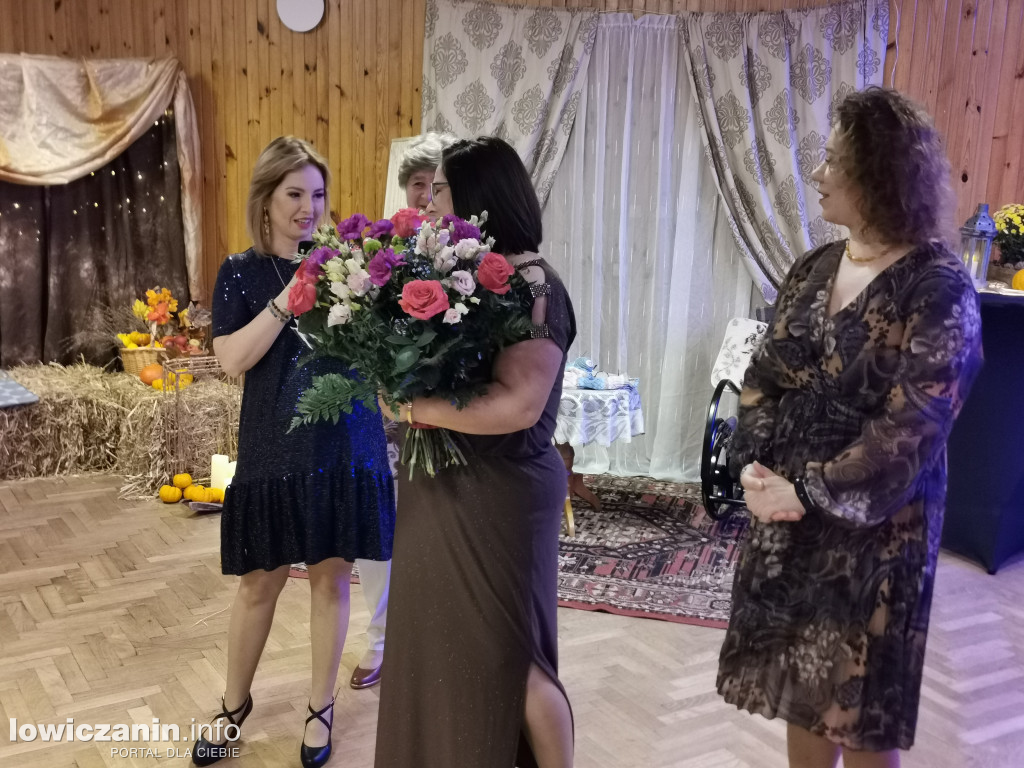 Gospodynie integrują się w Wyborowie