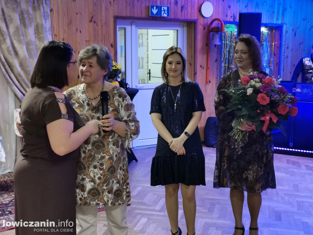 Gospodynie integrują się w Wyborowie