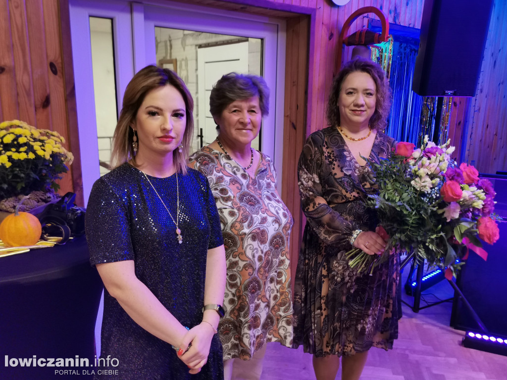 Gospodynie integrują się w Wyborowie