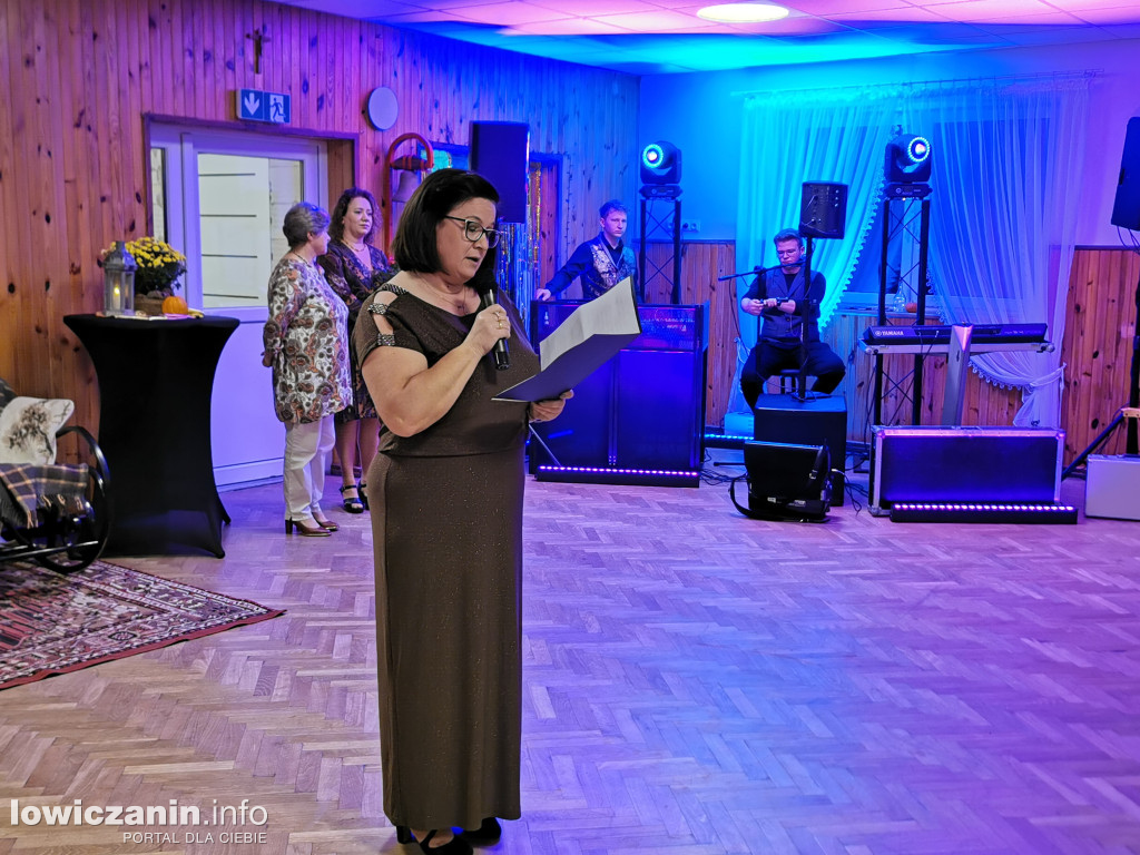 Gospodynie integrują się w Wyborowie