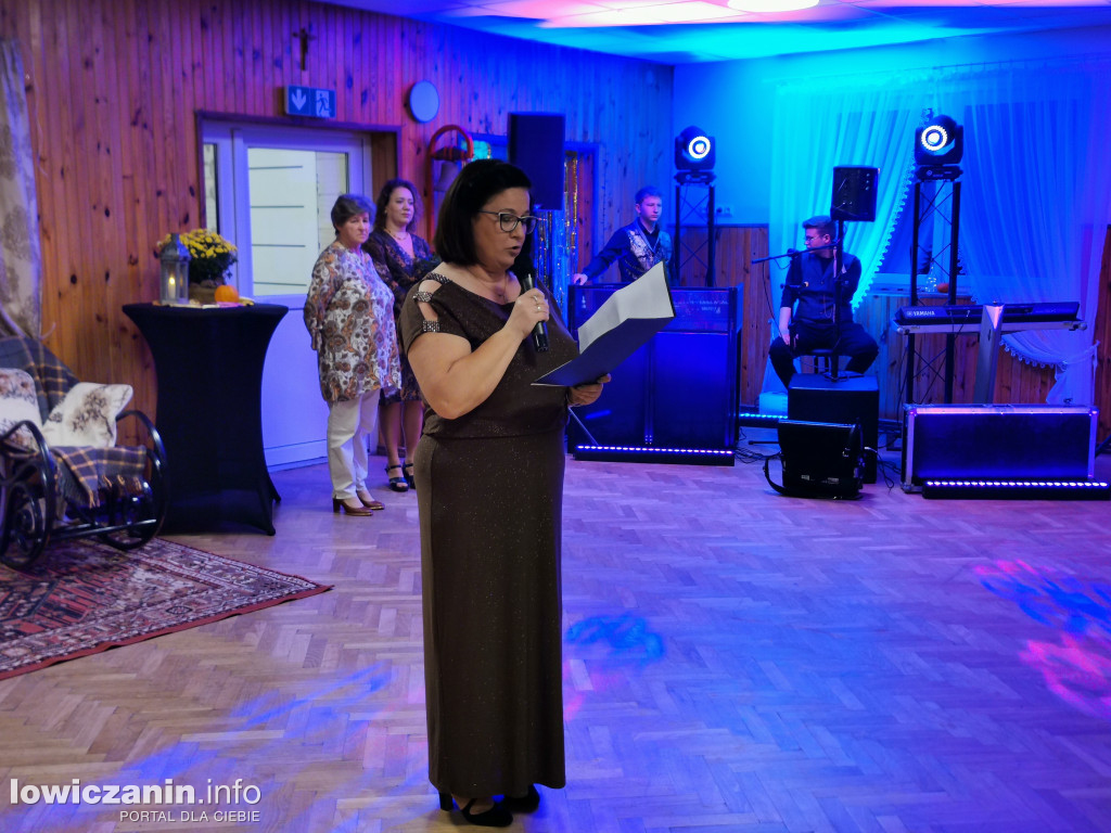 Gospodynie integrują się w Wyborowie