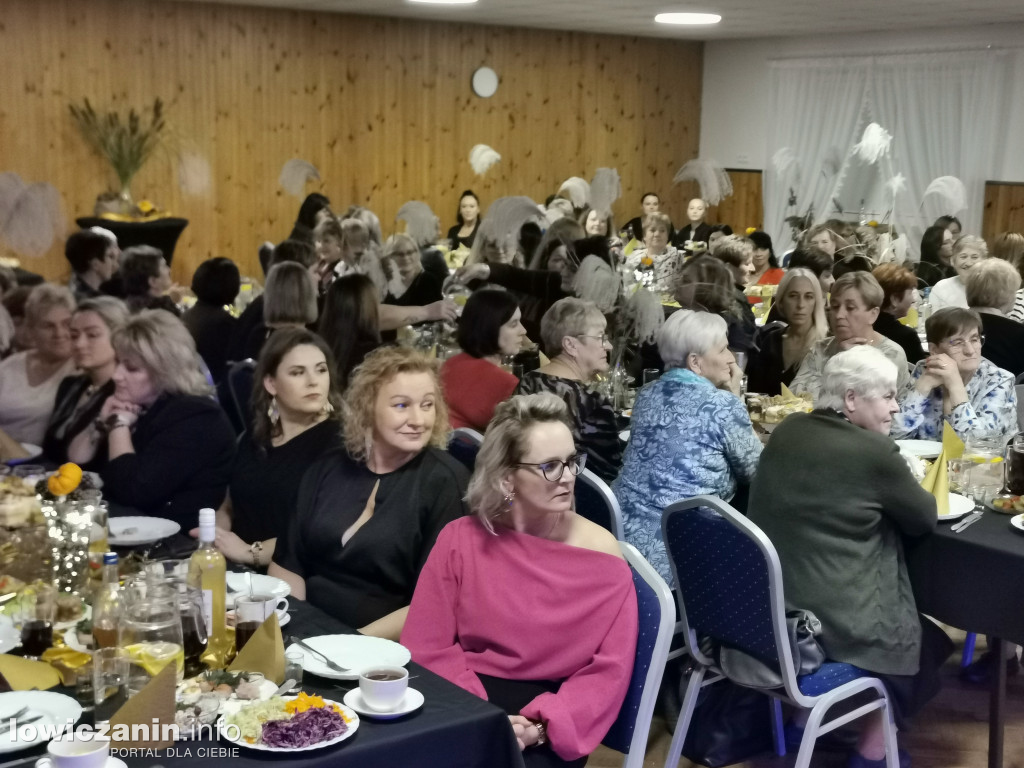 Gospodynie integrują się w Wyborowie