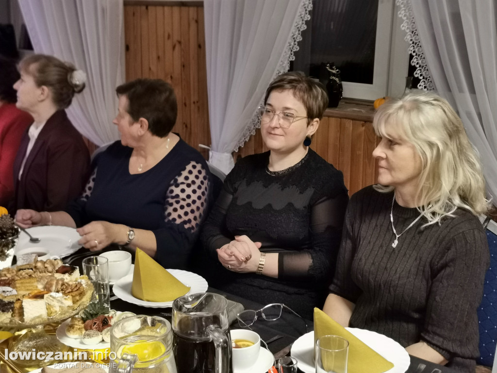 Gospodynie integrują się w Wyborowie