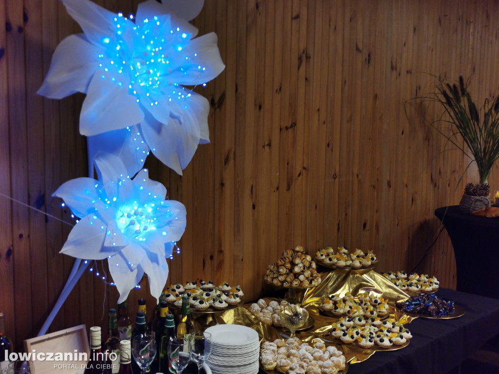 Gospodynie integrują się w Wyborowie