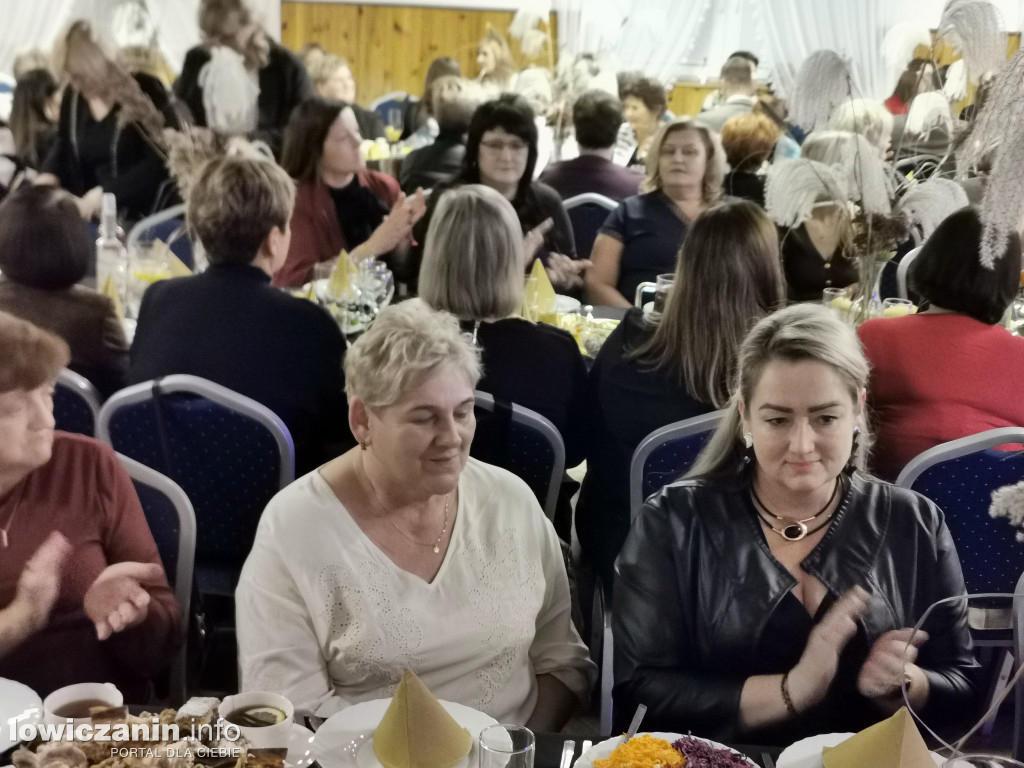 Gospodynie integrują się w Wyborowie