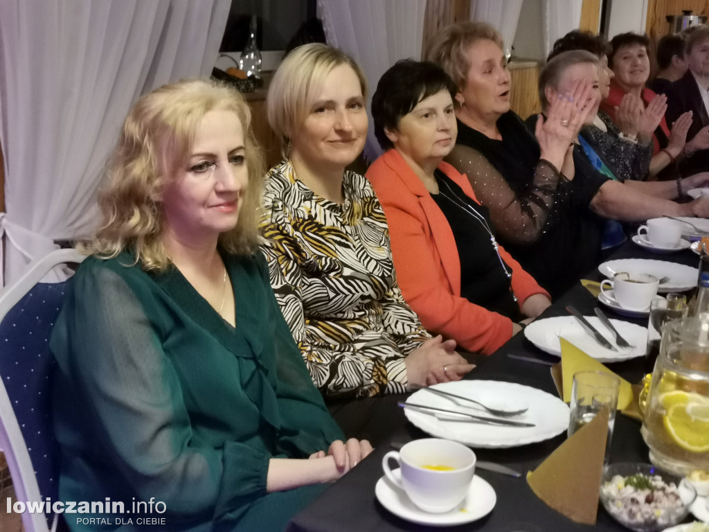 Gospodynie integrują się w Wyborowie