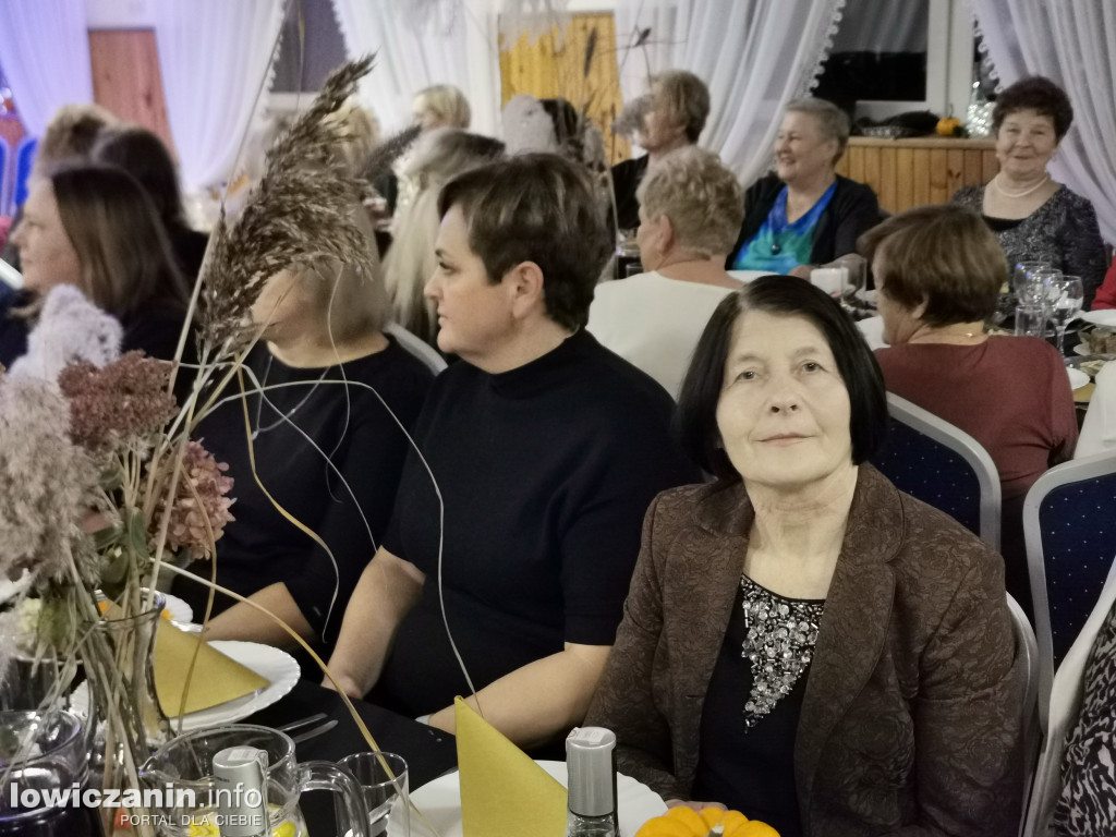 Gospodynie integrują się w Wyborowie