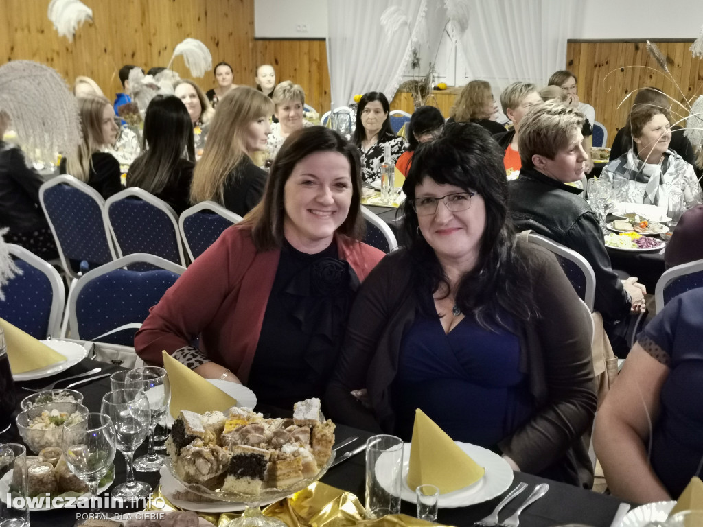 Gospodynie integrują się w Wyborowie