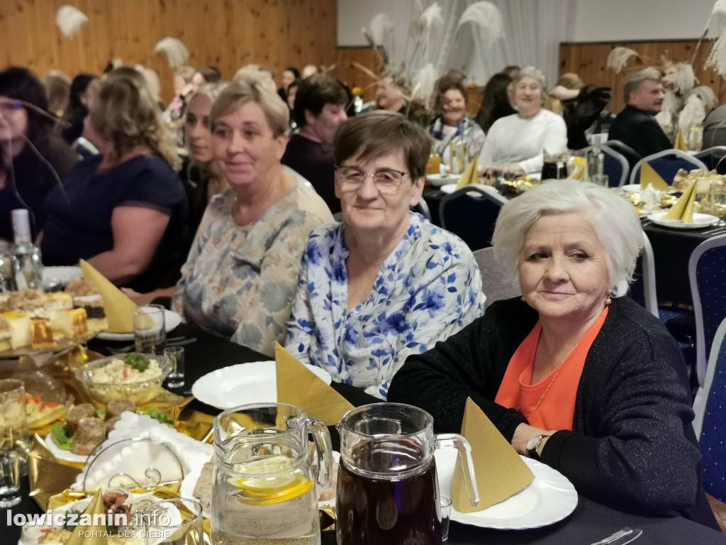 Gospodynie integrują się w Wyborowie