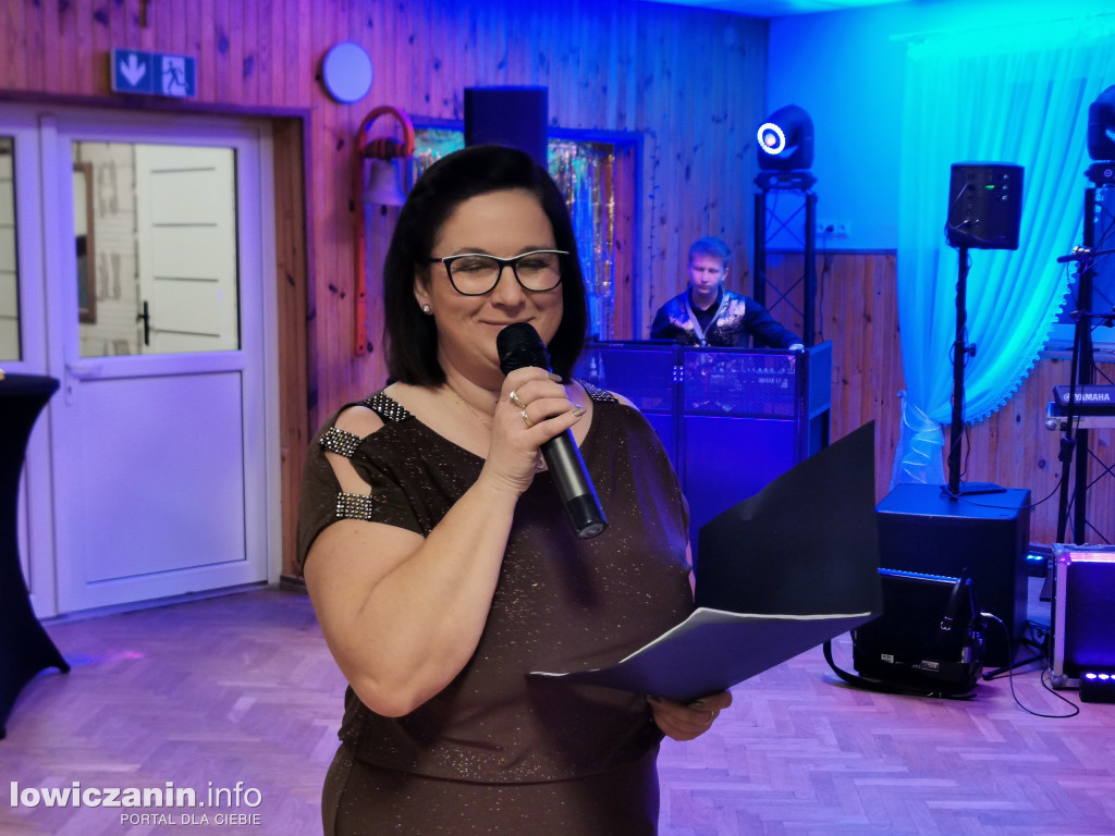 Gospodynie integrują się w Wyborowie